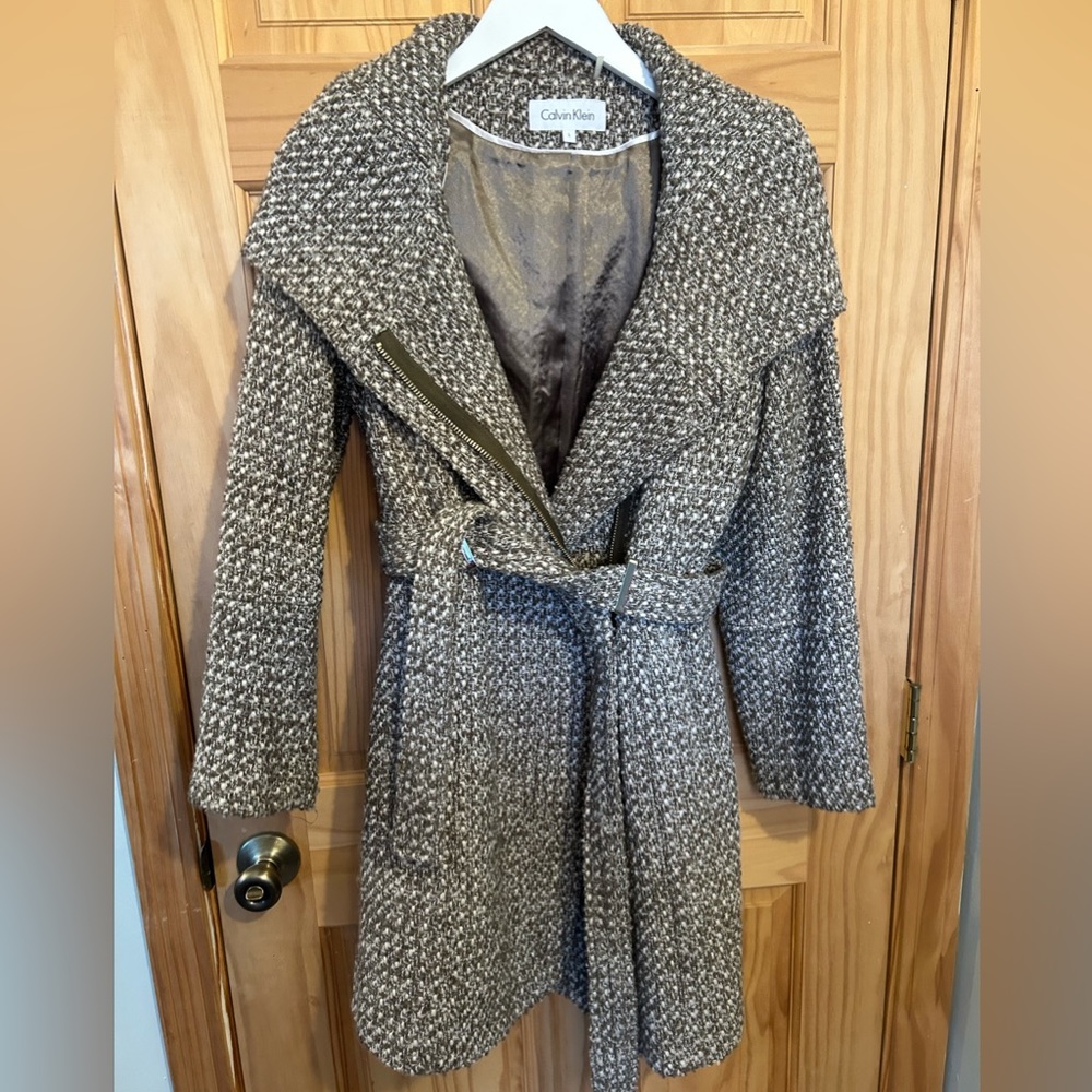 Wool coat